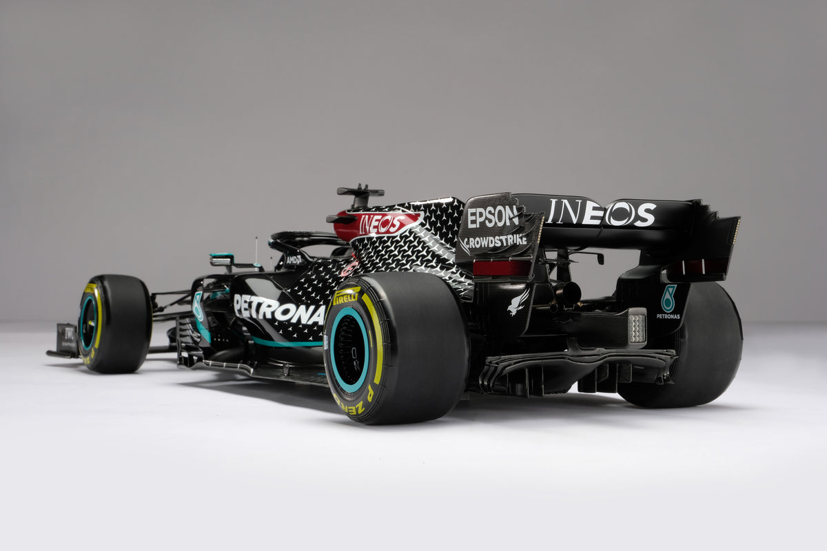 Mercedes-AMG F1 W11 EQ Performance - 2020 Sakhir Grand Prix - George Russell