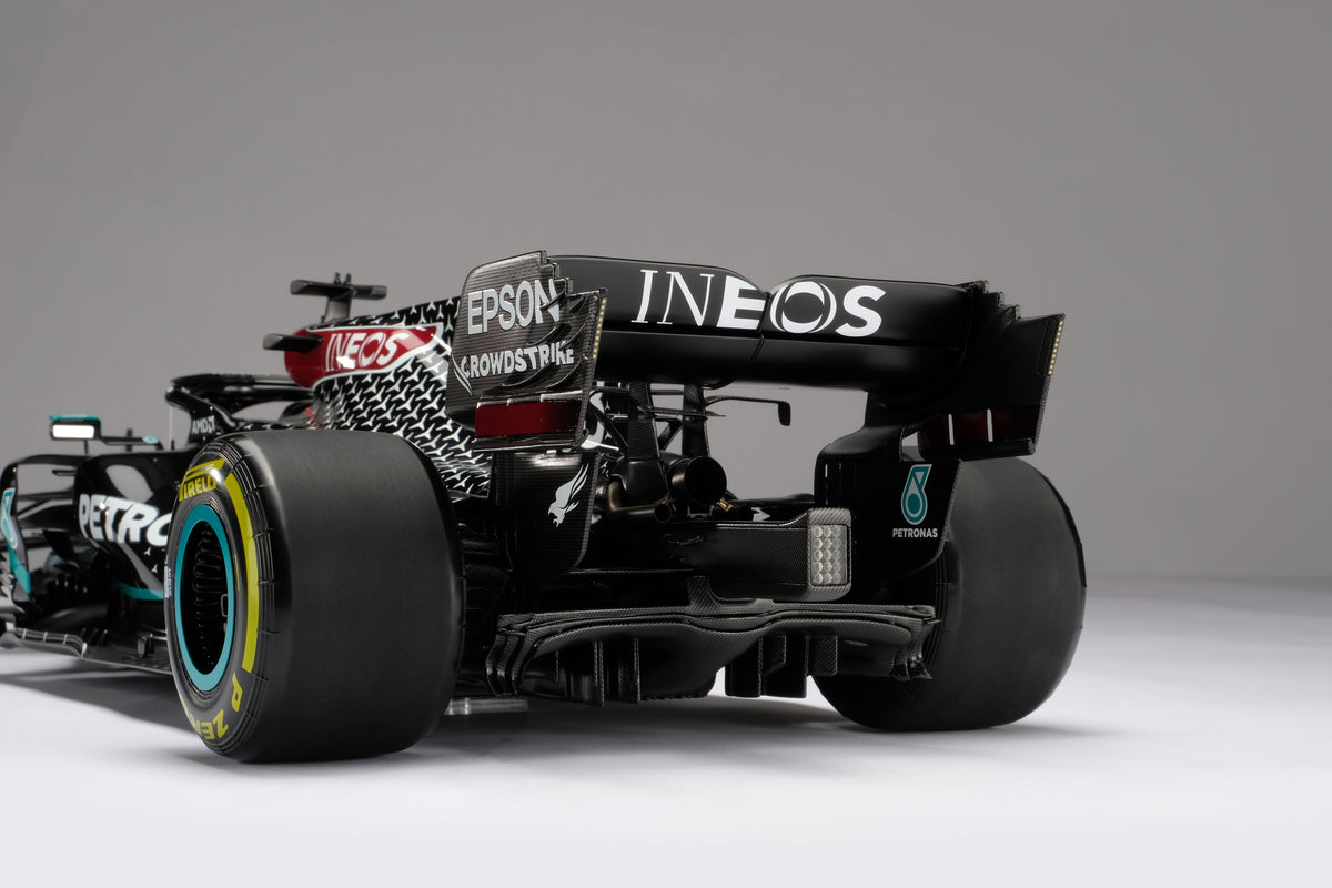 Mercedes-AMG F1 W11 EQ Performance - 2020 Sakhir Grand Prix - George Russell