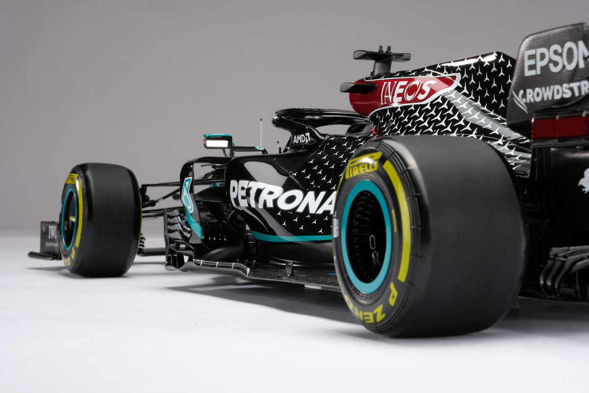 Mercedes-AMG F1 W11 EQ Performance - 2020 Sakhir Grand Prix - George Russell