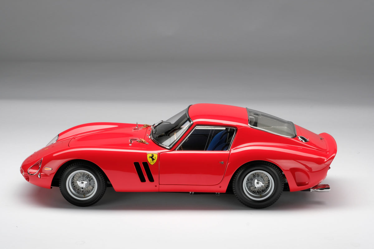 Ferrari 250 GTO - Road Specification (1962) - 1:8 scale