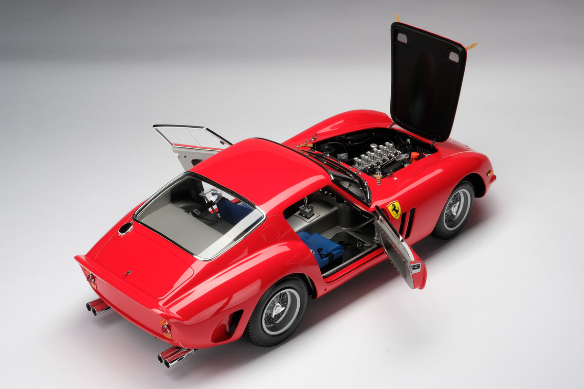 Ferrari 250 GTO - Road Specification (1962) - 1:8 scale