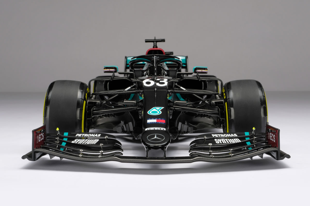 Mercedes-AMG F1 W11 EQ Performance - 2020 Sakhir Grand Prix - George Russell