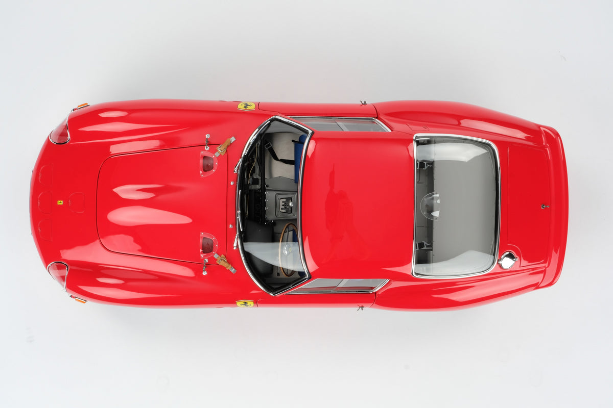 Ferrari 250 GTO - Road Specification (1962) - 1:8 scale