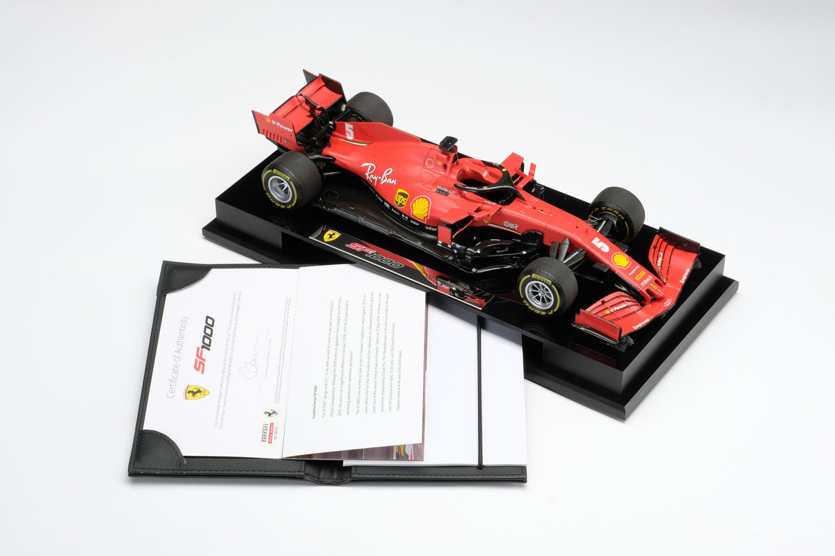Ferrari SF1000 - Sebastian Vettel