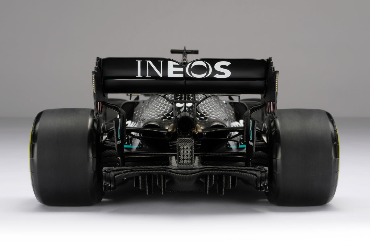 Mercedes-AMG F1 W11 EQ Performance - 2020 Sakhir Grand Prix - George Russell
