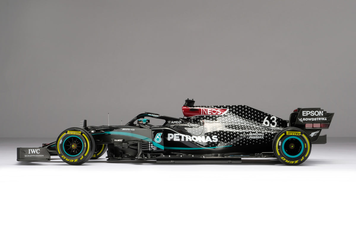 Mercedes-AMG F1 W11 EQ Performance - 2020 Sakhir Grand Prix - George Russell