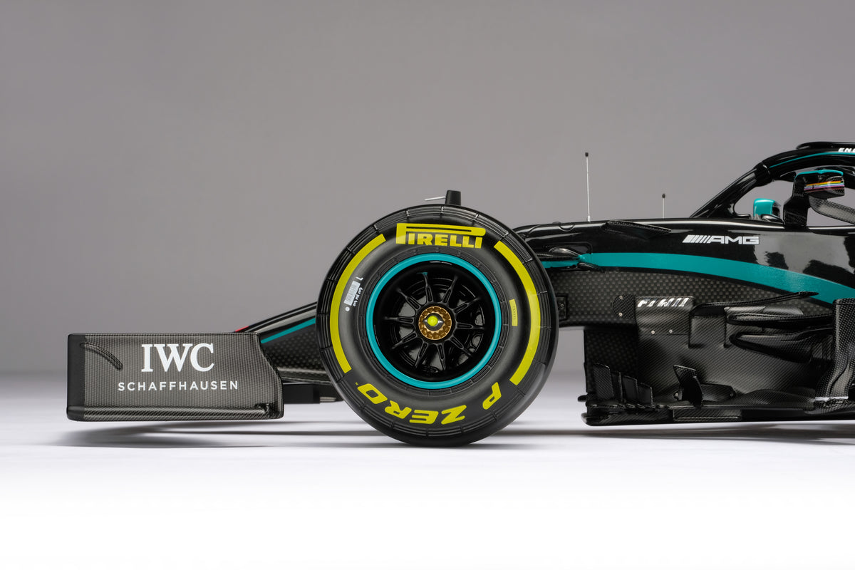 Mercedes-AMG F1 W11 EQ Performance - 2020 Sakhir Grand Prix - George Russell