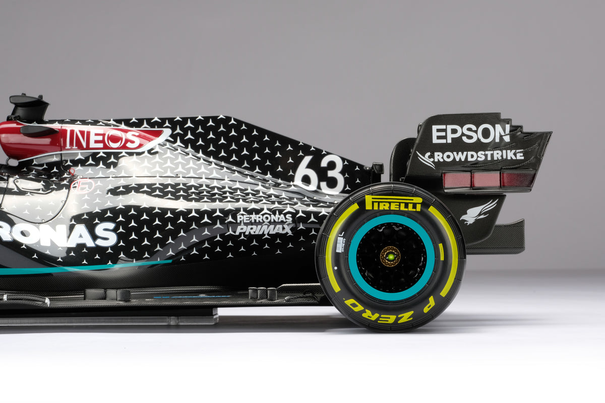 Mercedes-AMG F1 W11 EQ Performance - 2020 Sakhir Grand Prix - George Russell
