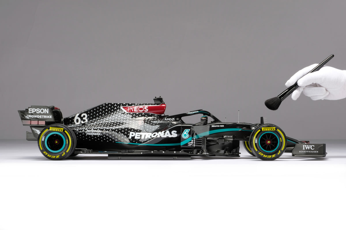 Mercedes-AMG F1 W11 EQ Performance - 2020 Sakhir Grand Prix - George Russell