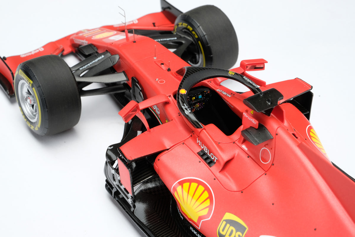 Ferrari SF1000 - Sebastian Vettel