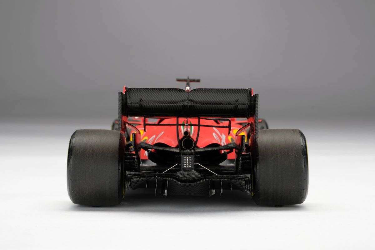 Ferrari SF1000 - Sebastian Vettel