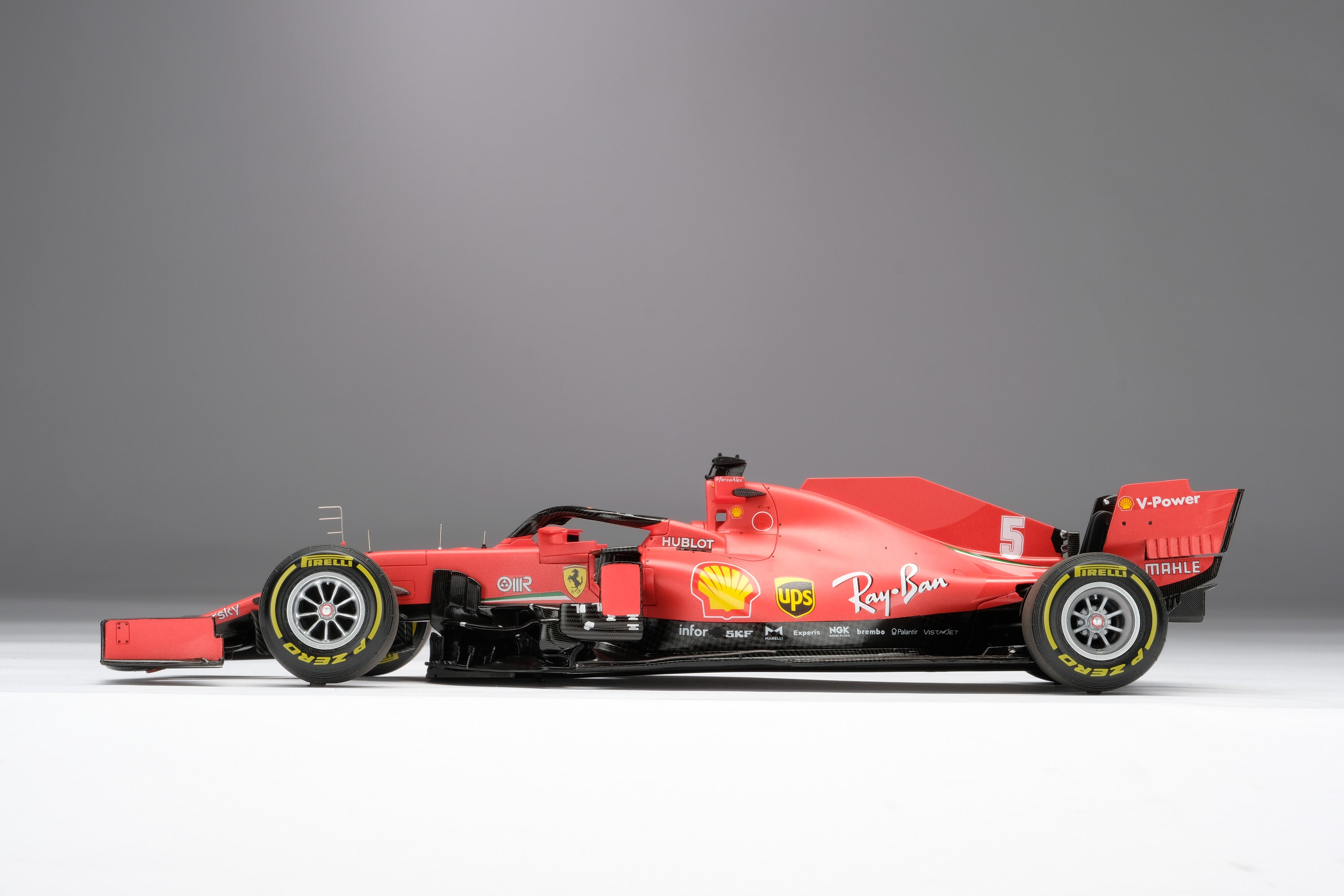 フェラーリSF1000-ルクレール – Amalgam Collection