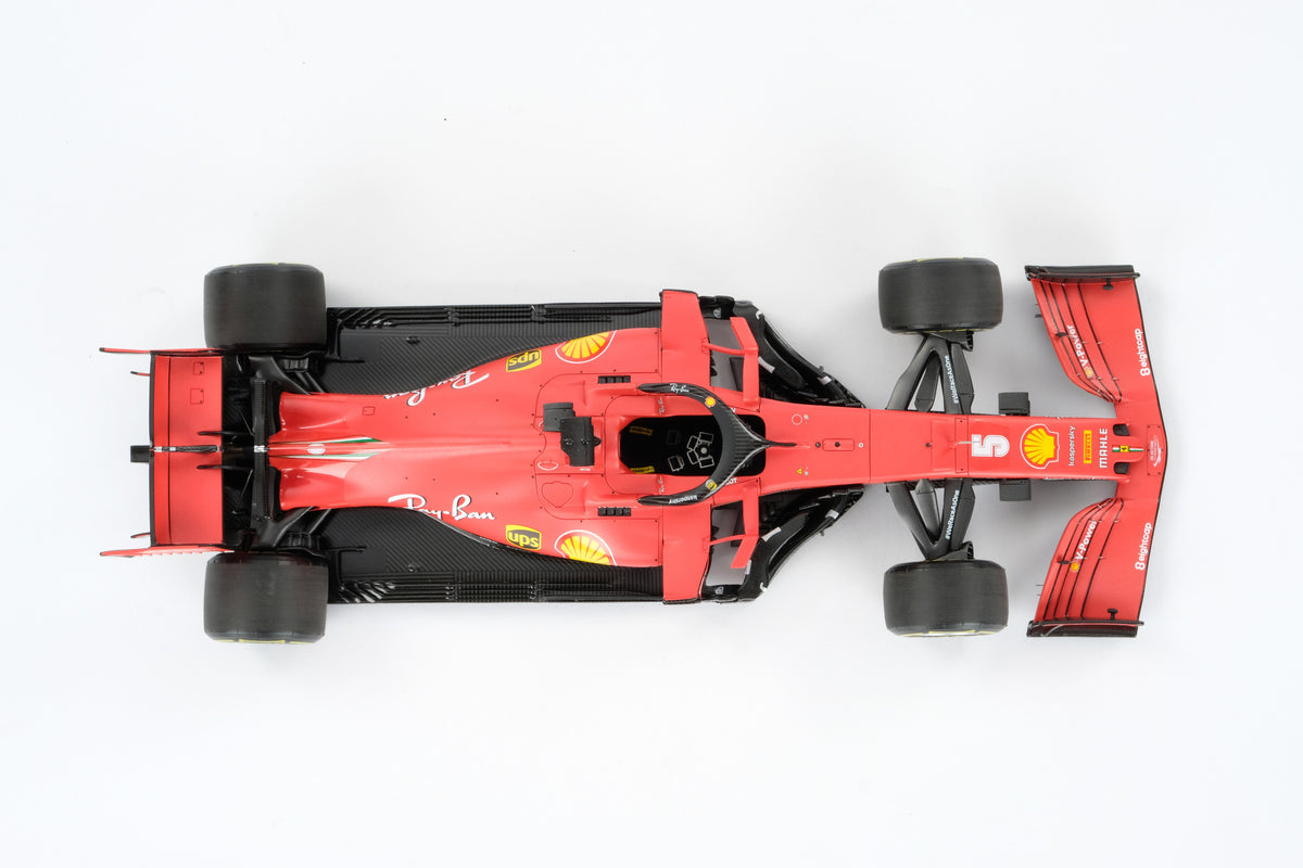 Ferrari SF1000 - Sebastian Vettel