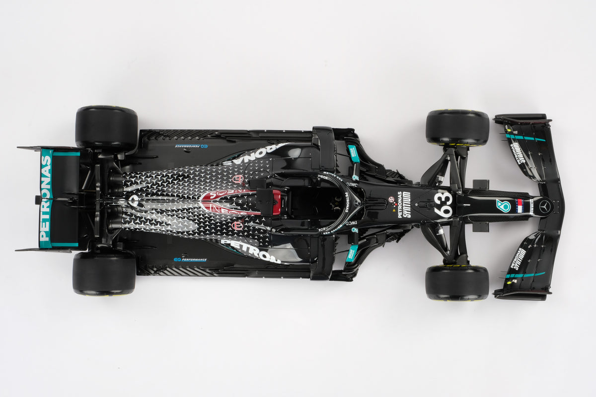Mercedes-AMG F1 W11 EQ Performance - 2020 Sakhir Grand Prix - George Russell