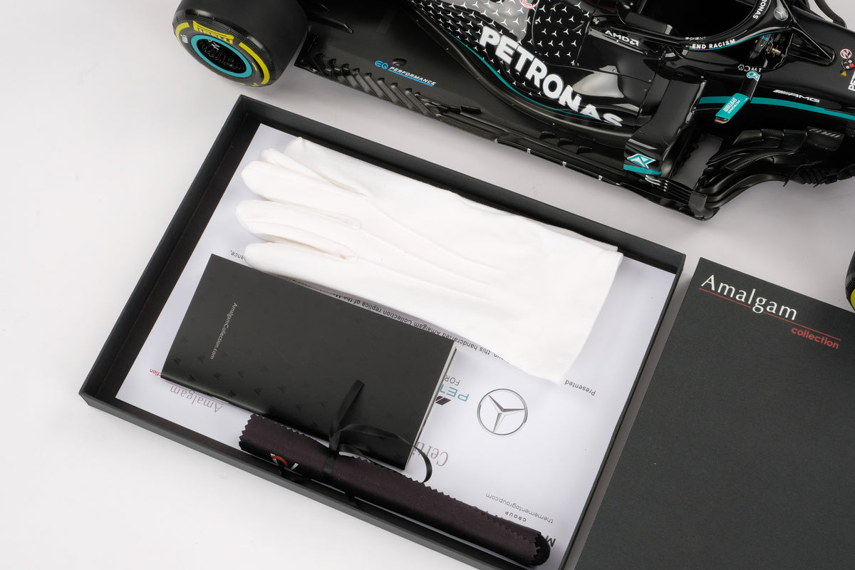 Mercedes-AMG F1 W11 EQ Performance - 2020 Sakhir Grand Prix - George Russell