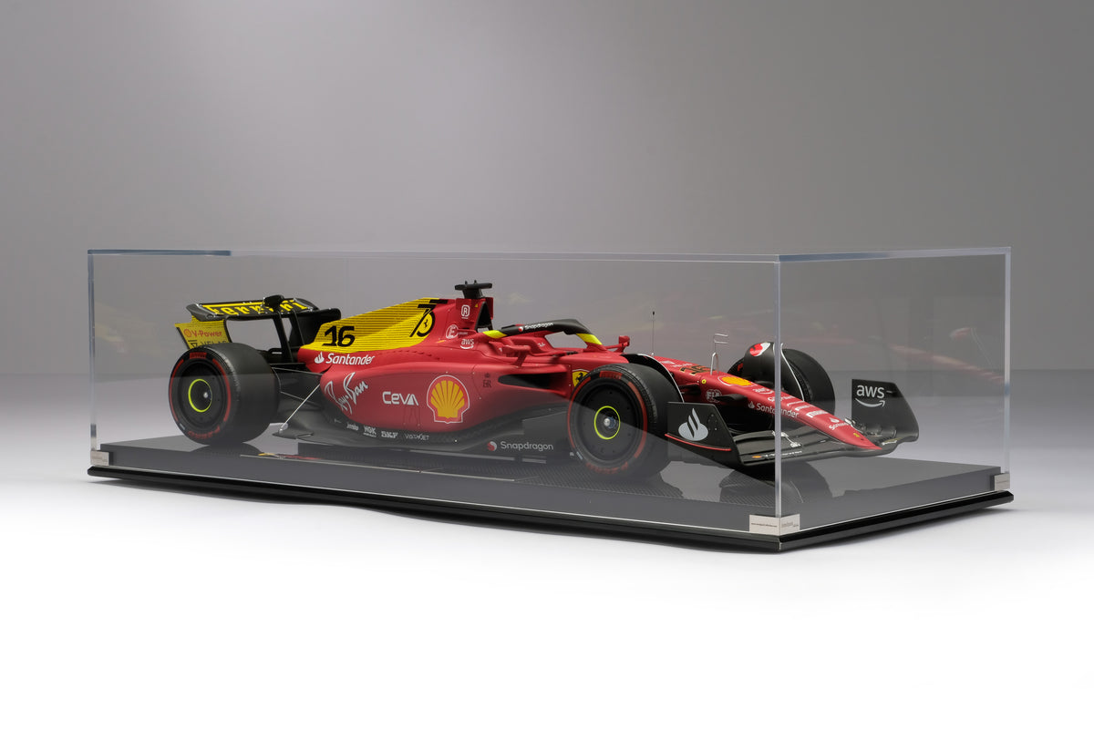 Ferrari F1-75 - Charles Leclerc