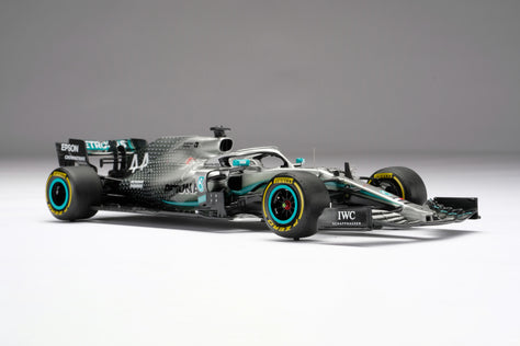 Mercedes-AMG F1 W10 EQ Power+ - Hamilton