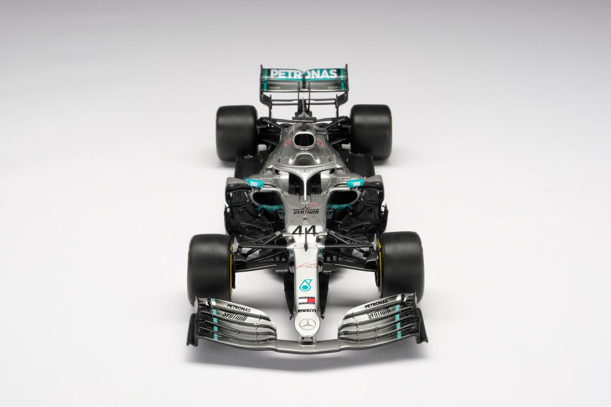 Mercedes-AMG F1 W10 EQ Power+ - Lackierung der Saison 2019 - Lewis Hamilton