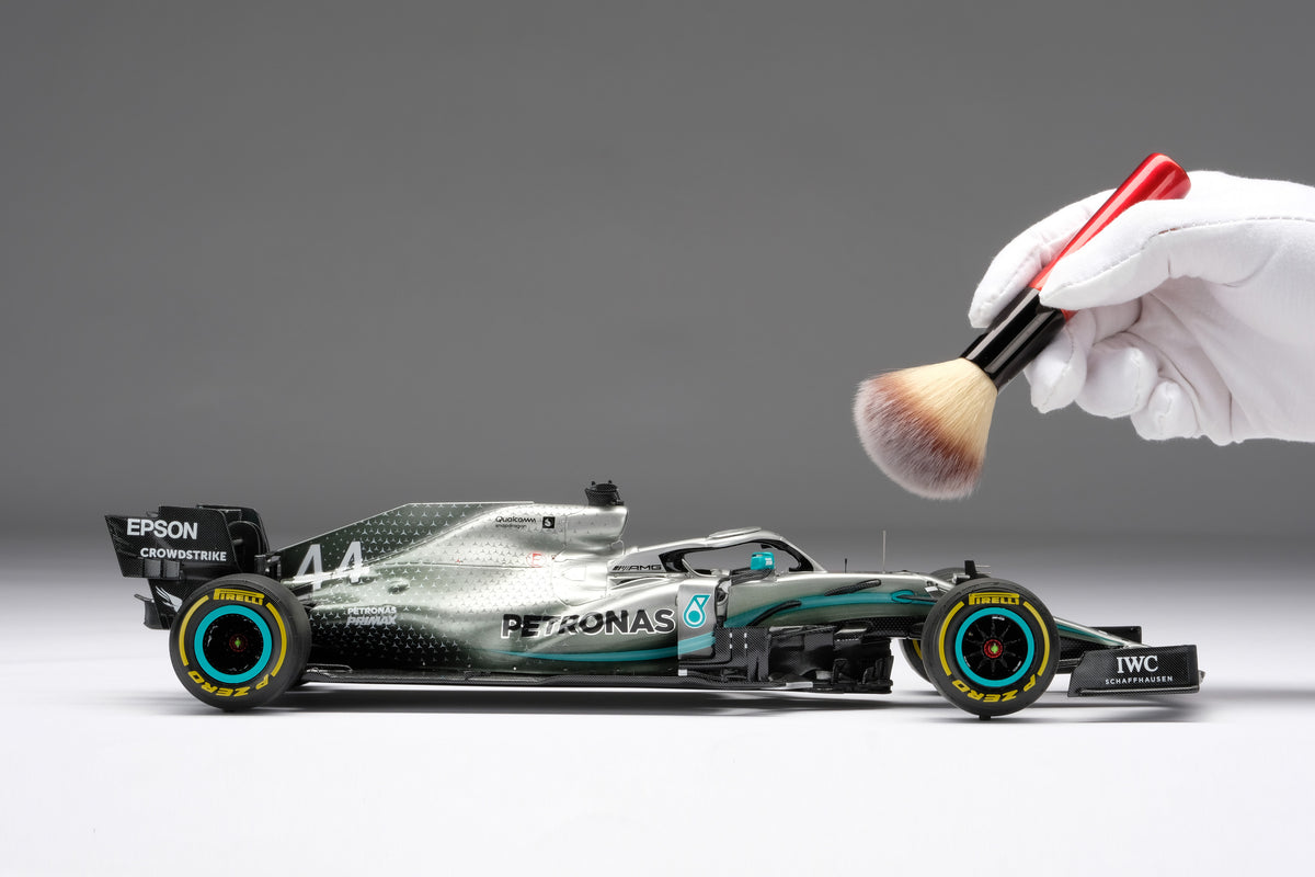 Mercedes-AMG F1 W10 EQ Power+ - Lackierung der Saison 2019 - Lewis Hamilton
