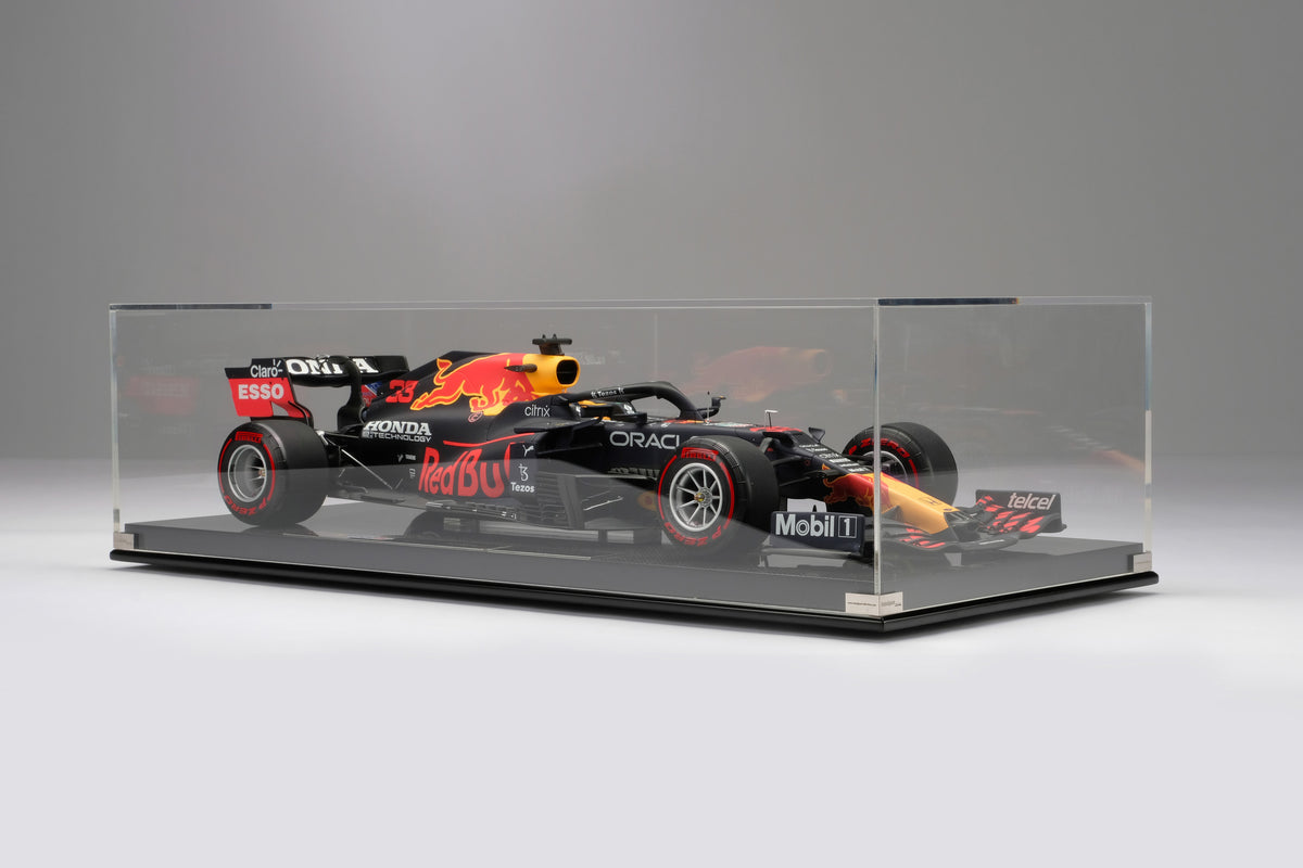 Red Bull Racing Honda RB16B - 2021 Abu Dhabi Grand Prix - Max Verstappen