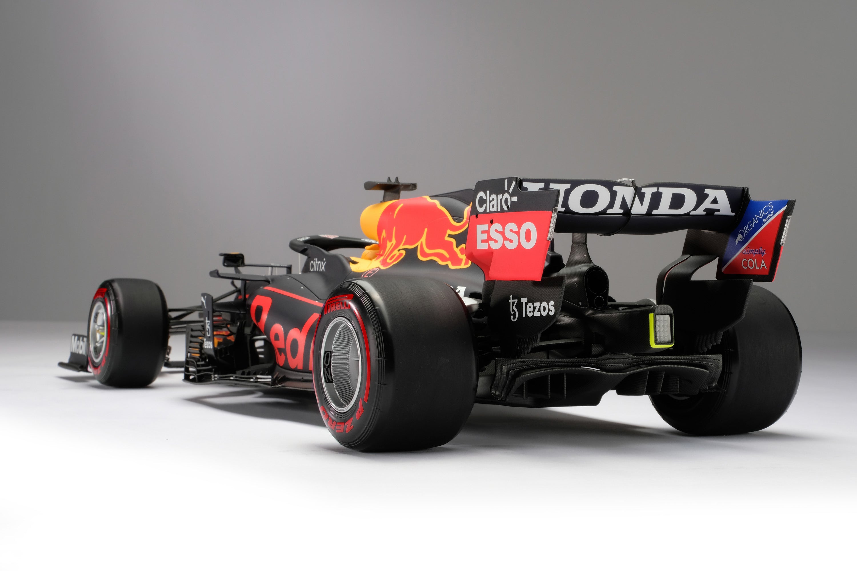 レッドブル レーシング ホンダ RB16B - 2021 アブダビ グランプリ