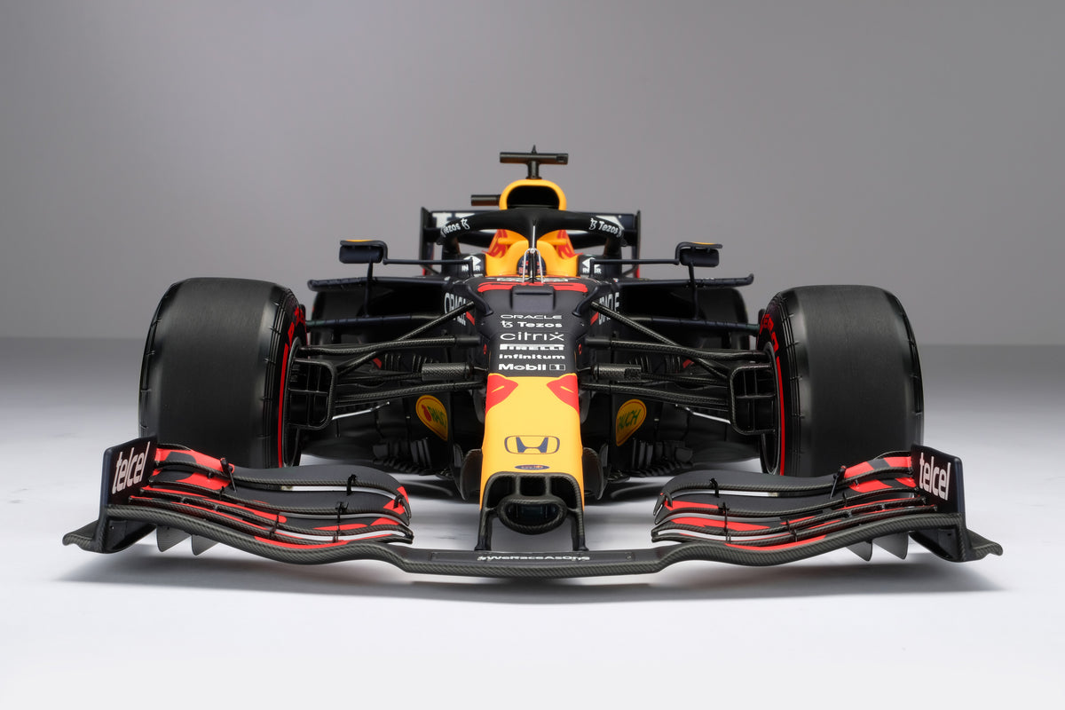 Red Bull Racing Honda RB16B - 2021 Abu Dhabi Grand Prix - Max Verstappen