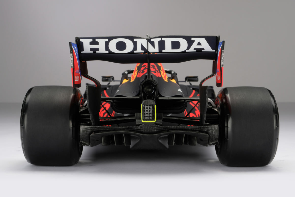 Red Bull Racing Honda RB16B - 2021 Abu Dhabi Grand Prix - Max Verstappen