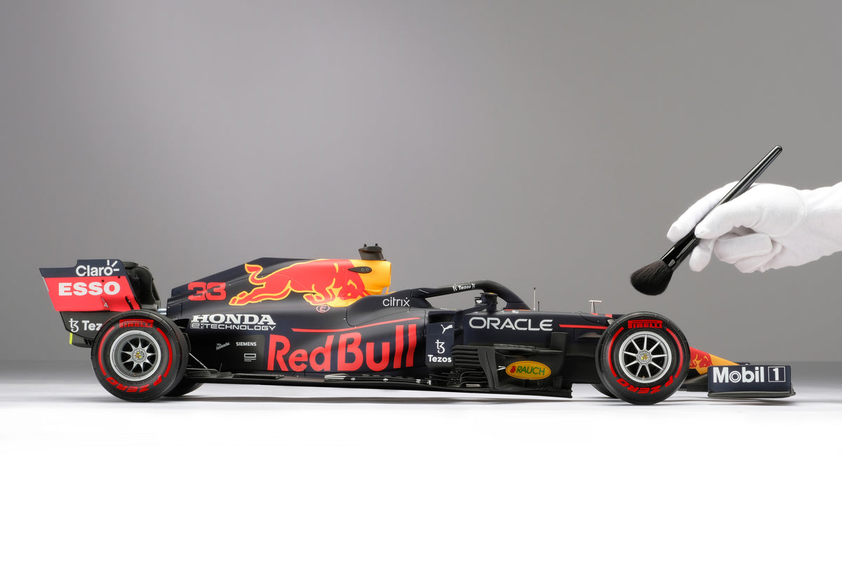 Red Bull Racing Honda RB16B - 2021 Abu Dhabi Grand Prix - Max Verstappen