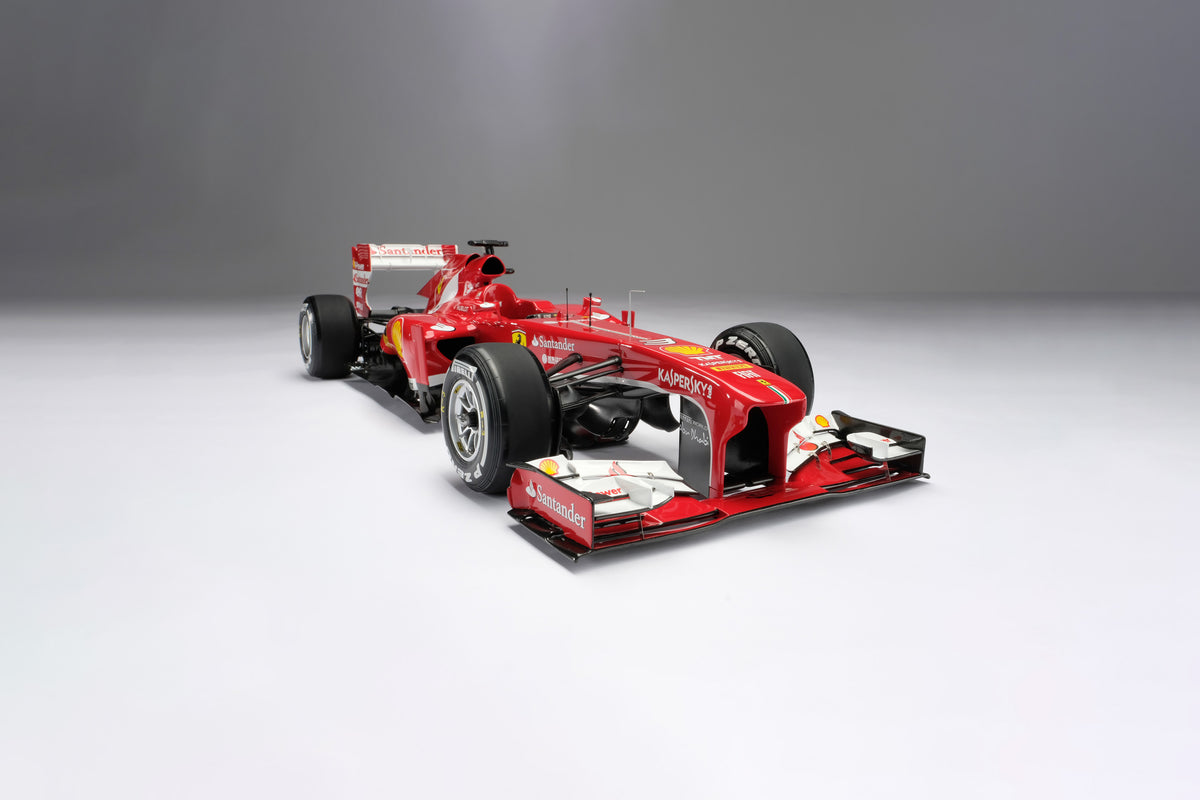 Ferrari F138 - Grand Prix de Chine 2013 - Massa