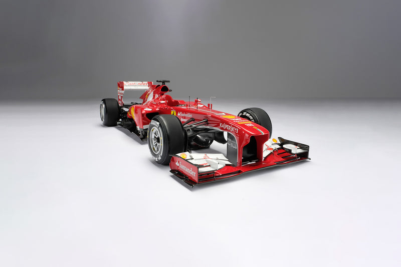 Ferrari F138 - 2013 Chinese GP