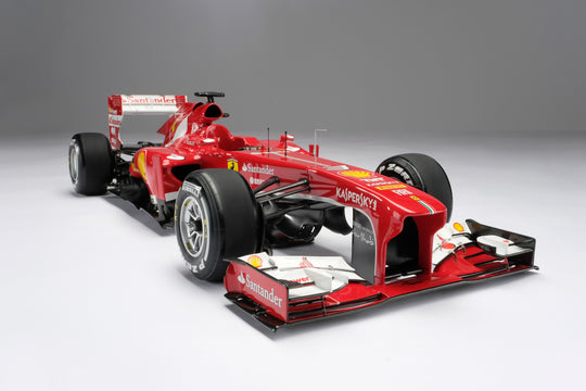 Ferrari F138 - 2013 Chinese Grand Prix