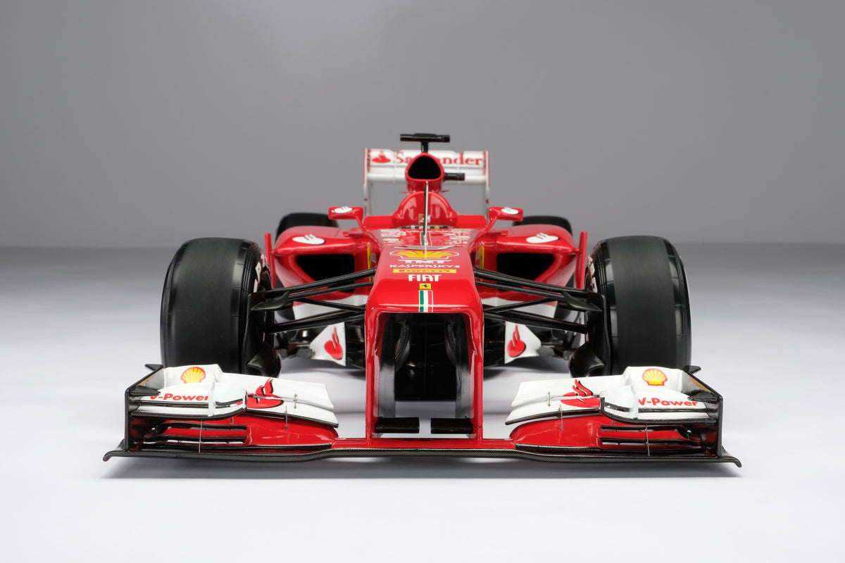 Ferrari F138 - Grand Prix de Chine 2013 - Massa
