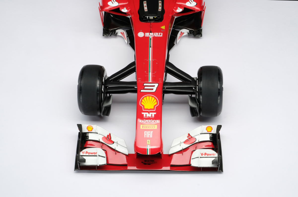 Ferrari F138 - 2013 Chinese Grand Prix Winner - Alonso