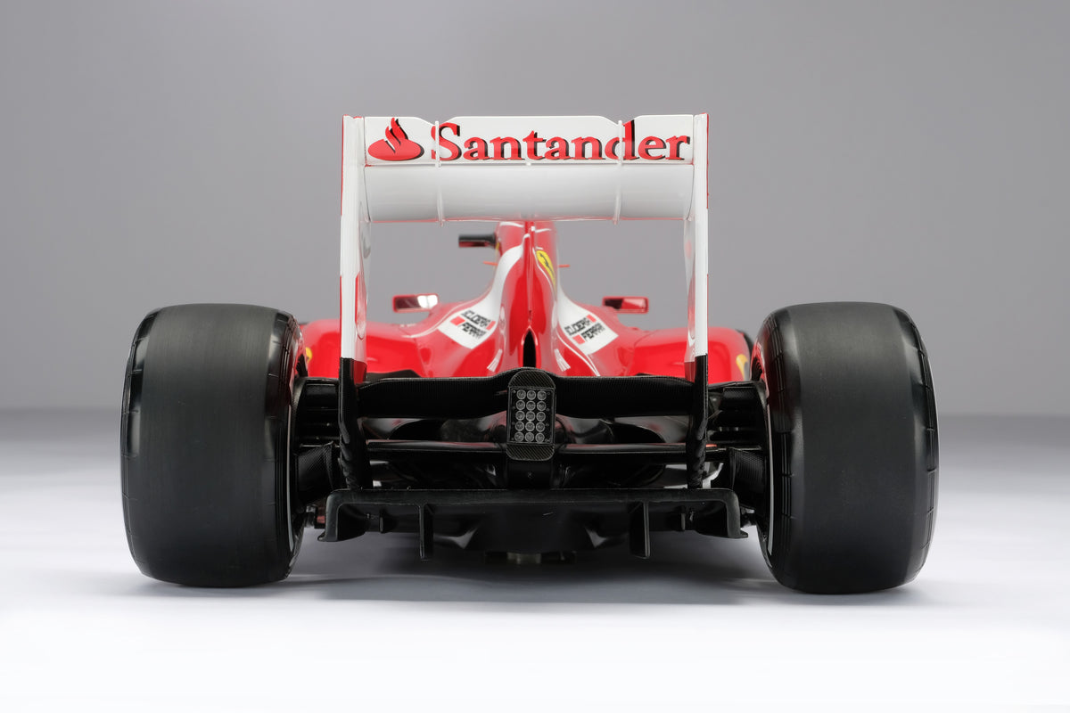 Ferrari F138 - Grand Prix de Chine 2013 - Massa