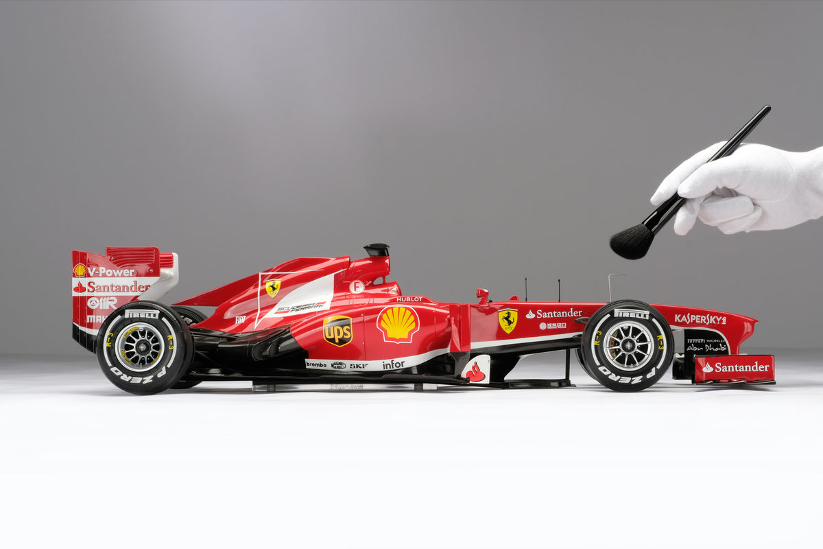 Ferrari F138 - 2013 Chinese Grand Prix Winner - Alonso