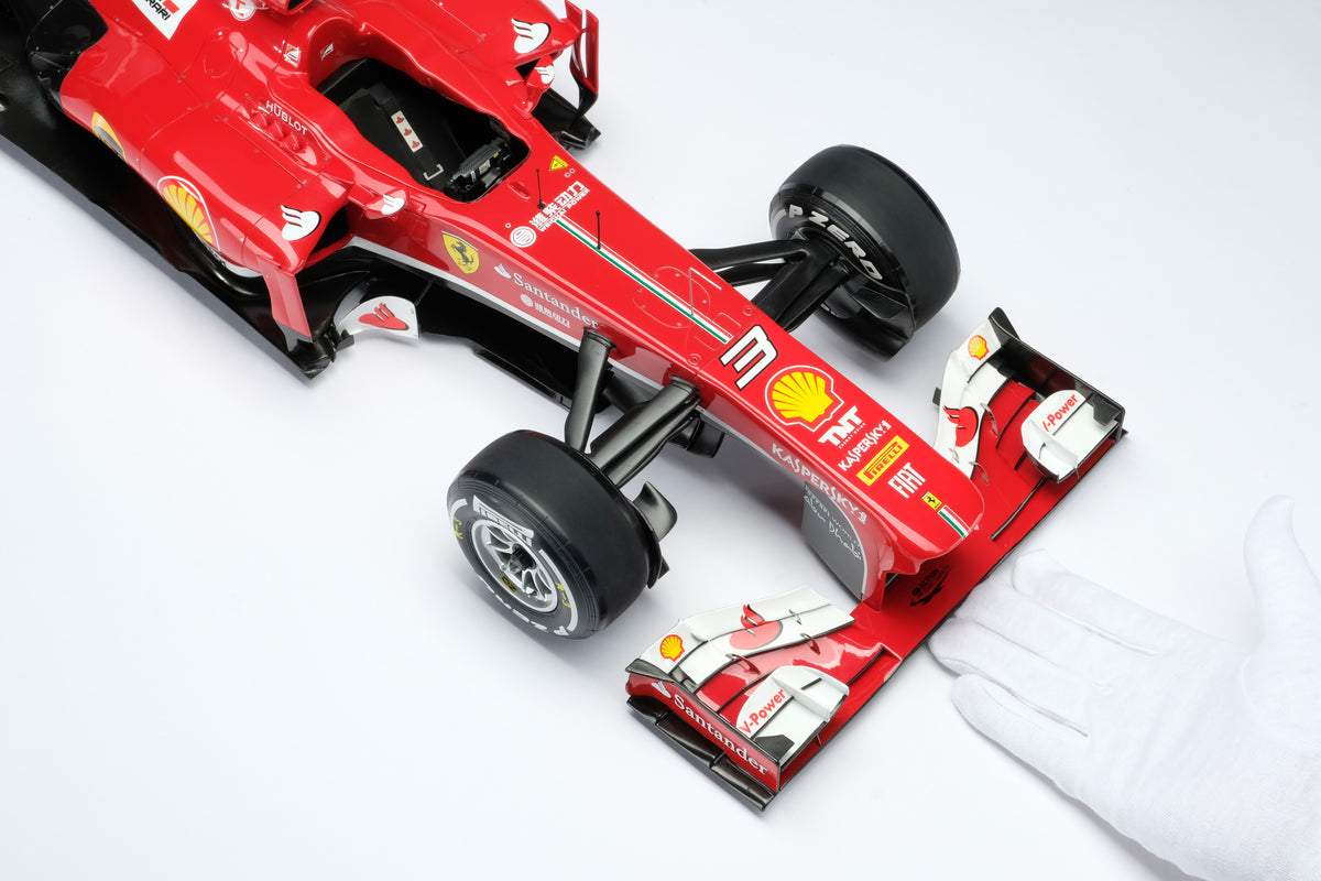Ferrari F138 - Grand Prix de Chine 2013 - Massa