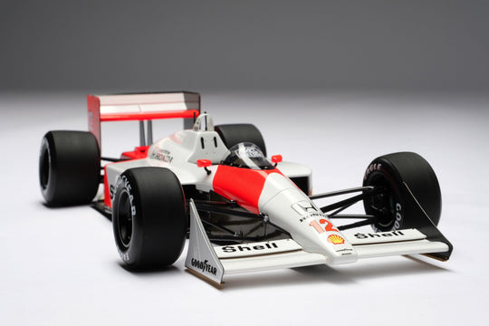 McLaren MP4/4 - 1988 Japanese Grand Prix Winner - Ayrton Senna
