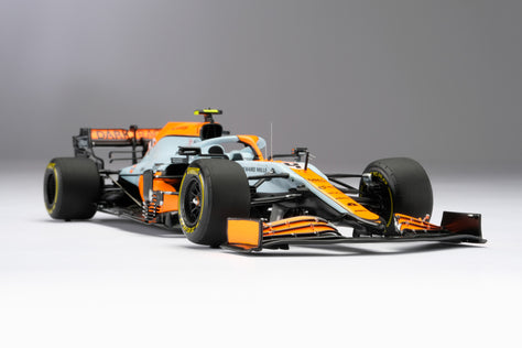 McLaren MCL35M - Gran Premio de Mónaco 2021
