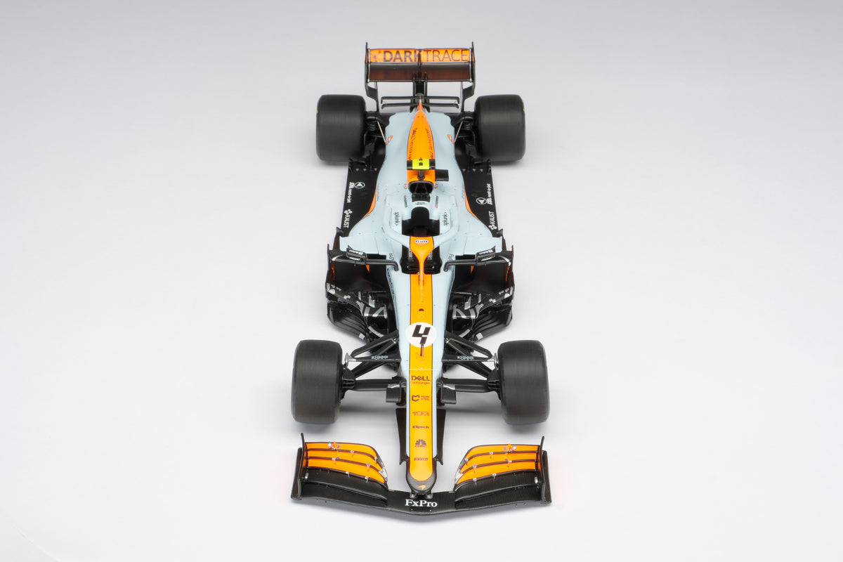 McLaren MCL35M - 2021 Monaco Grand Prix - Lando Norris
