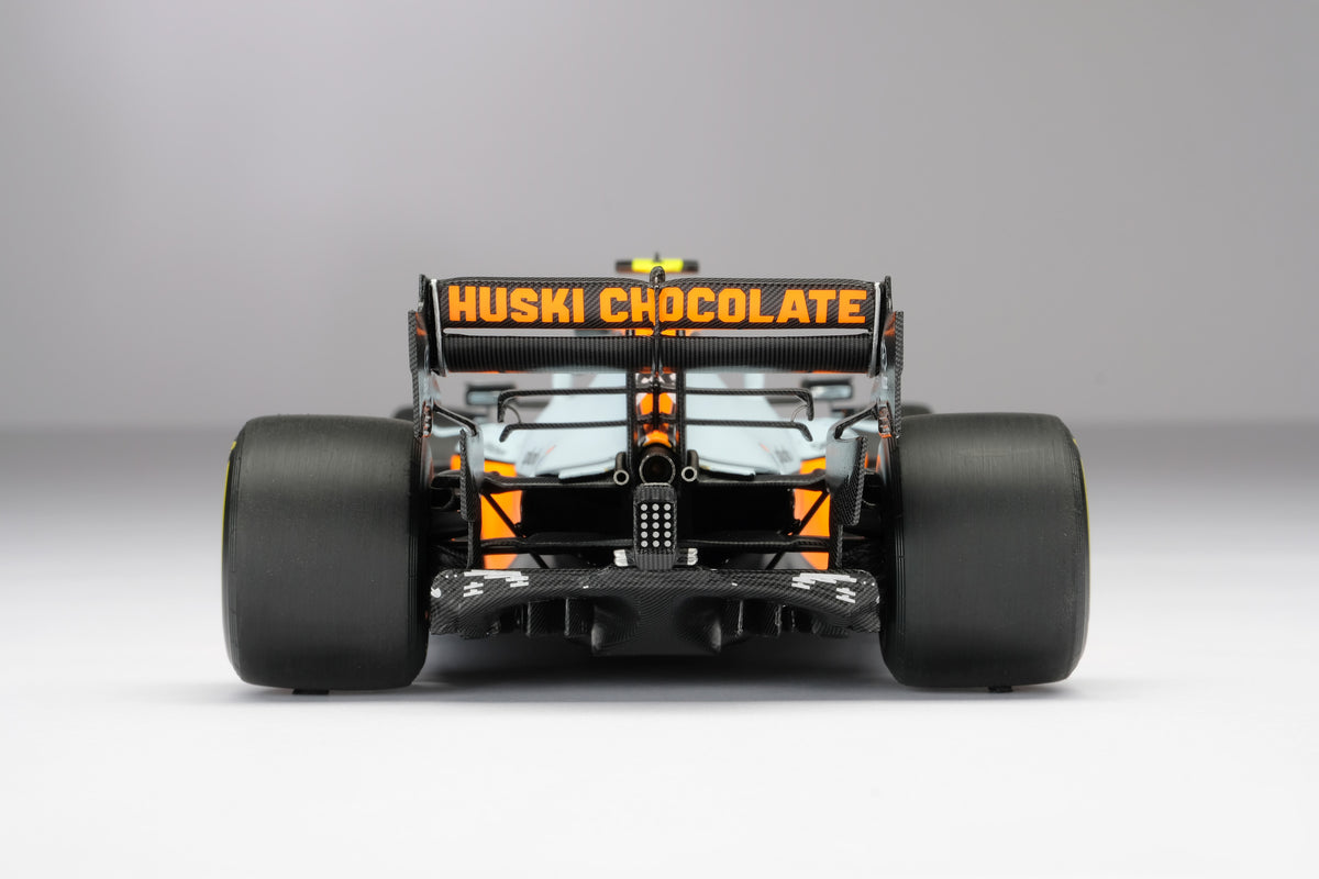 McLaren MCL35M - 2021 Monaco Grand Prix - Lando Norris