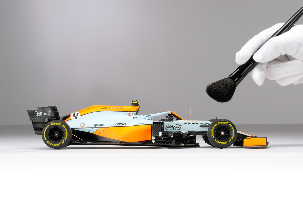 McLaren MCL35M - 2021 Monaco Grand Prix - Lando Norris