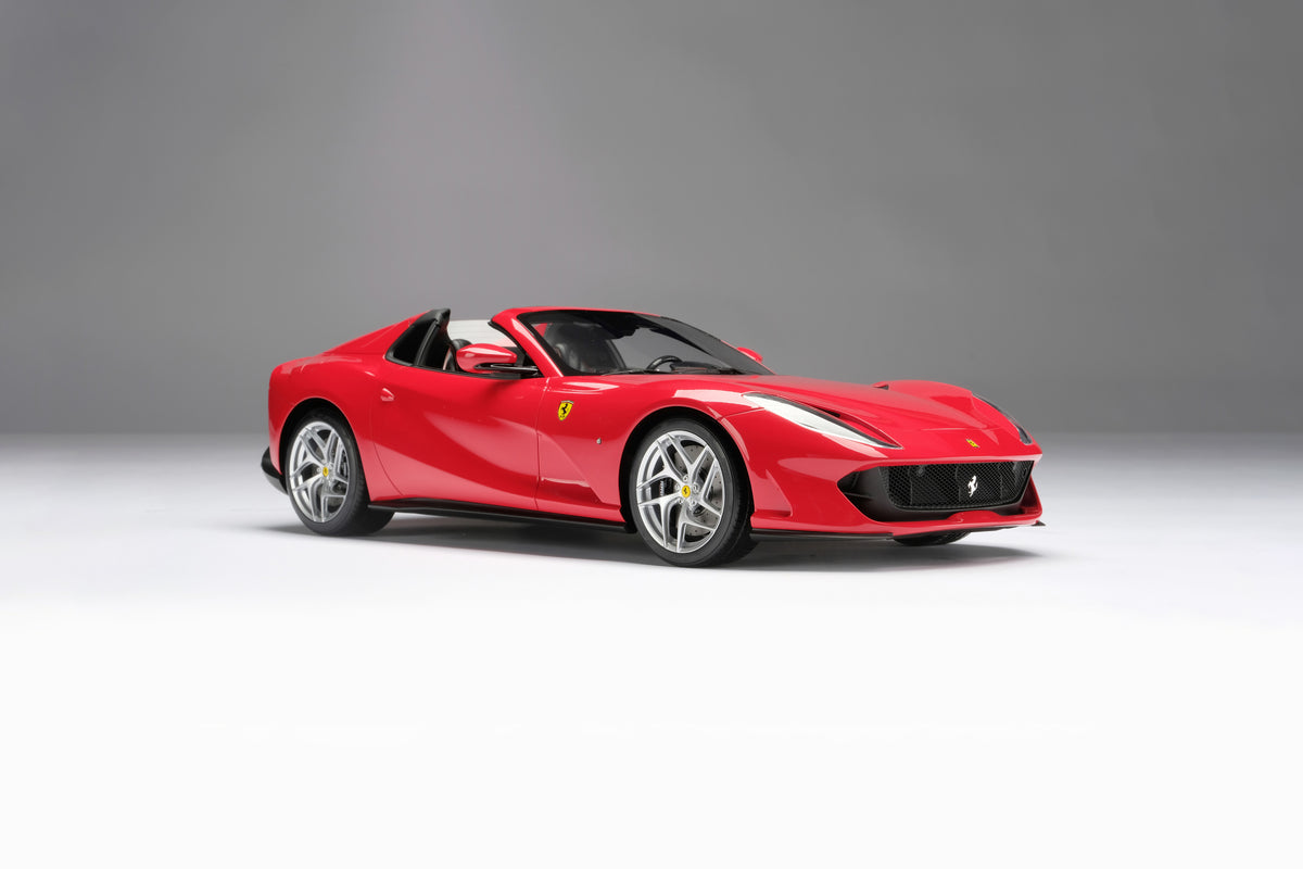 Ferrari 812 GTS - 1:12 scale