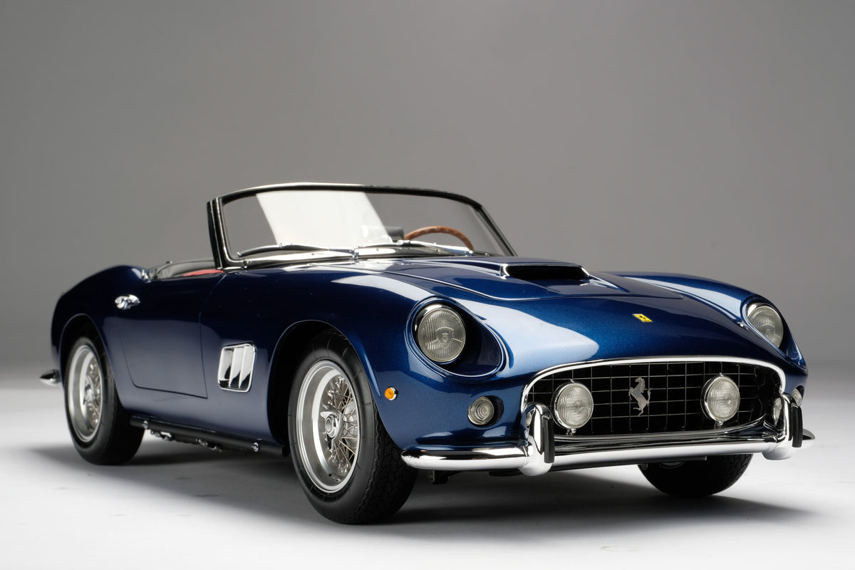 Ferrari 250 GT California Spyder SWB (1960) - Limited Edition in Blue