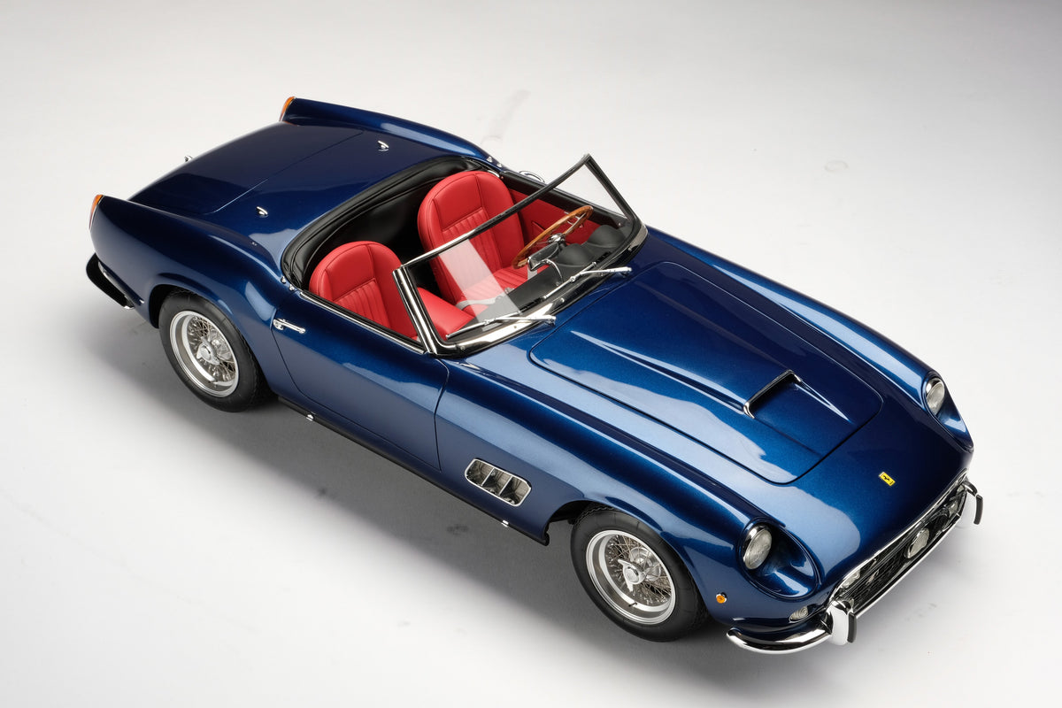 Ferrari 250 GT California Spyder SWB (1960) - Limited Edition in Blue
