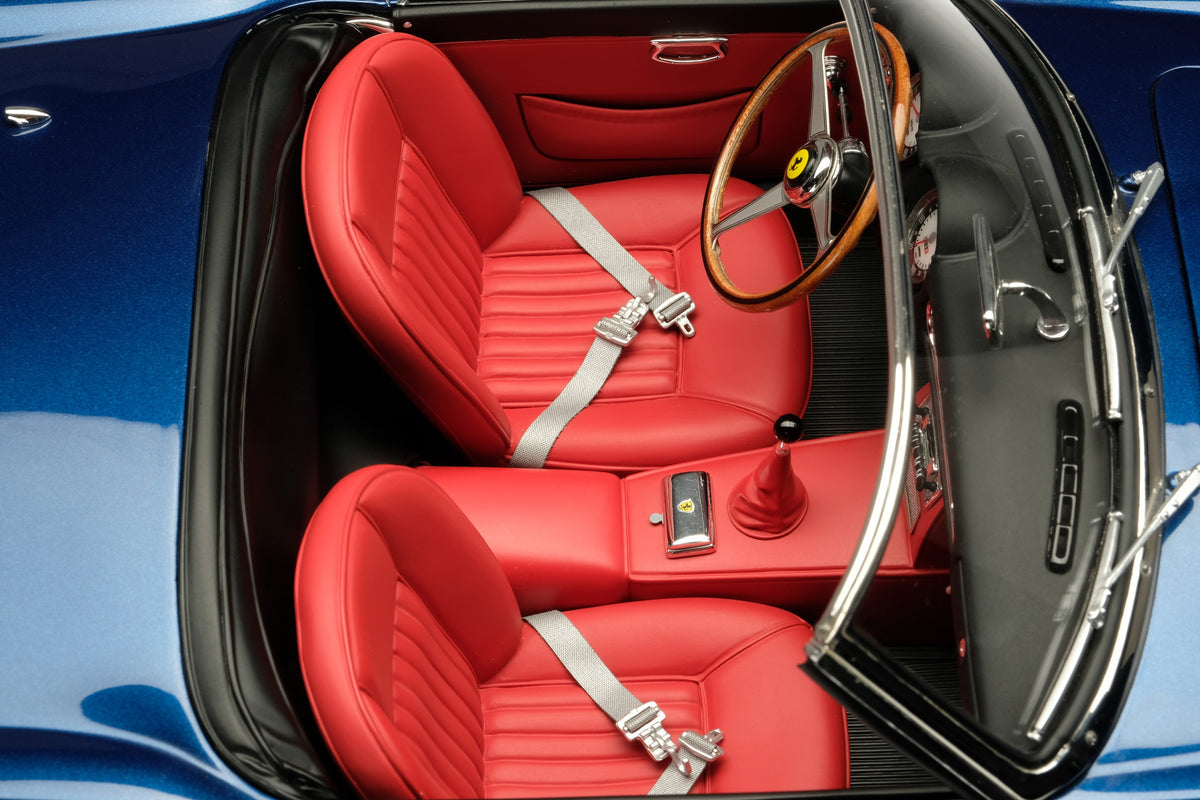Ferrari 250 GT California Spyder SWB (1960) - Limited Edition in Blue
