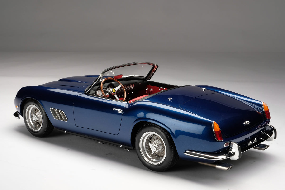 Ferrari 250 GT California Spyder SWB (1960) - Limited Edition in Blue
