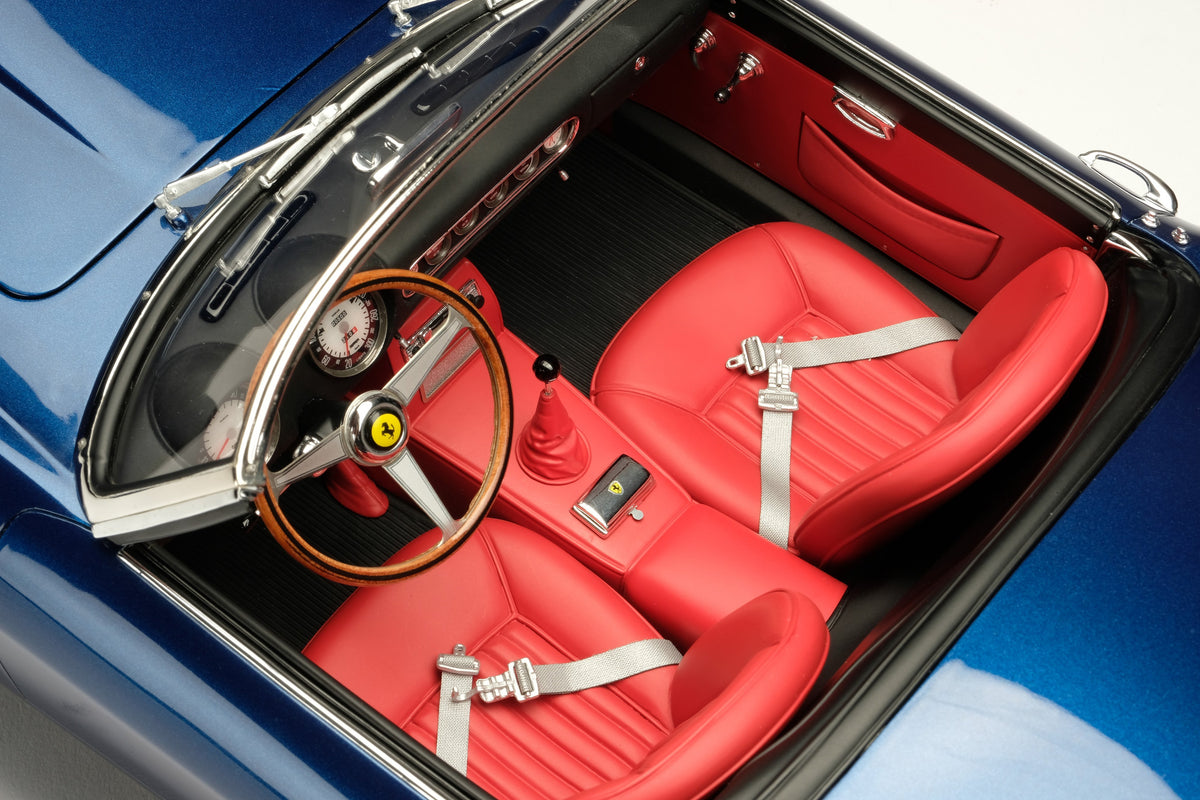 Ferrari 250 GT California Spyder SWB (1960) - Limited Edition in Blue
