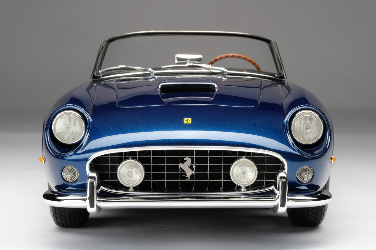Ferrari 250 GT California Spyder SWB (1960) - Limited Edition in Blue