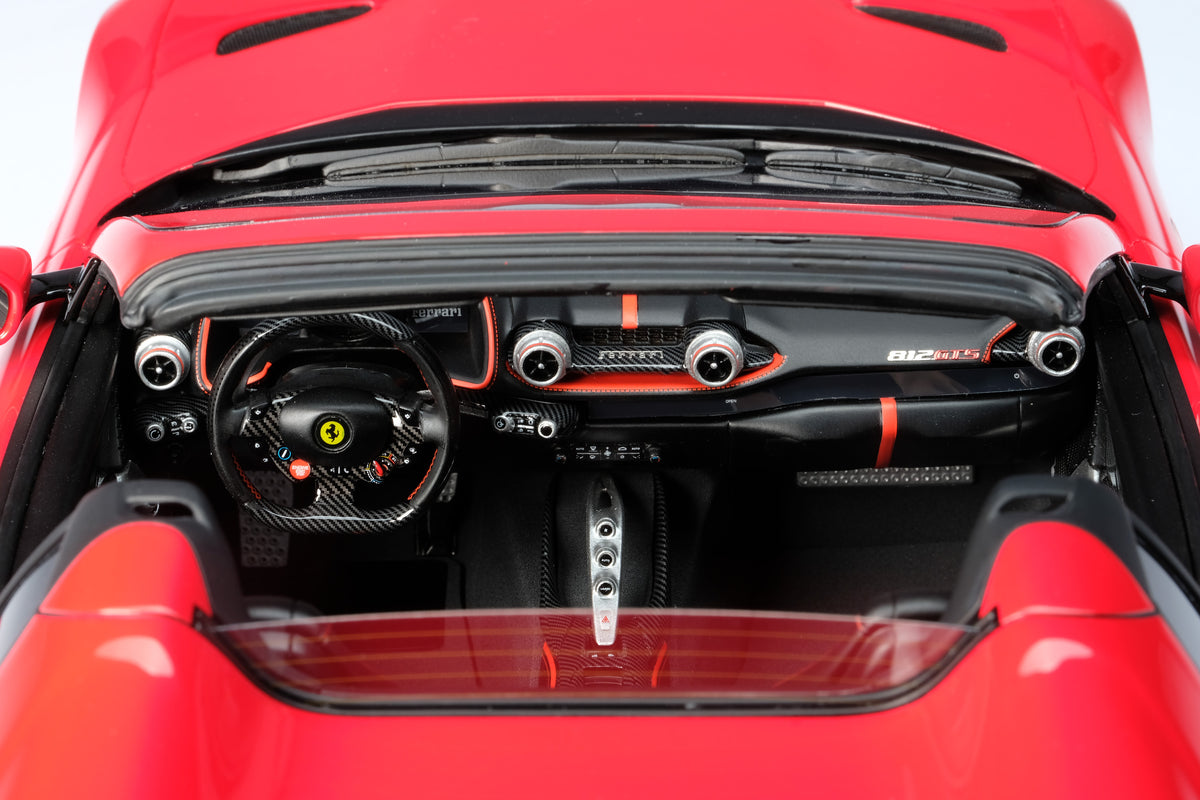 Ferrari 812 GTS