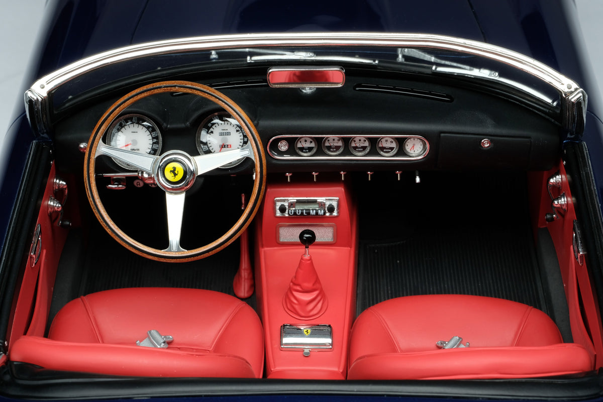 Ferrari 250 GT California Spyder SWB (1960) - Limited Edition in Blue